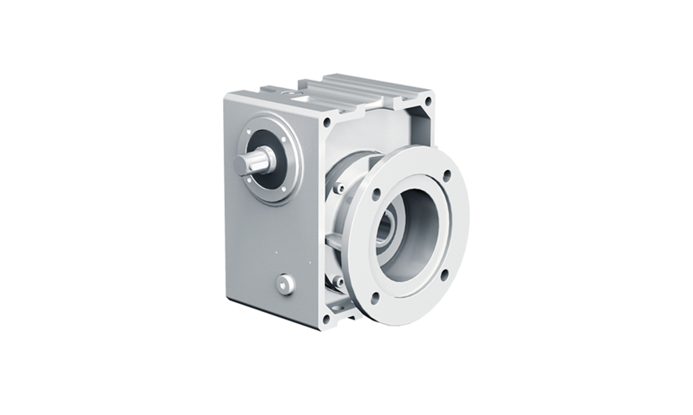 WORM Vertical Gear Box, For Industrial, Packaging Type: Standard