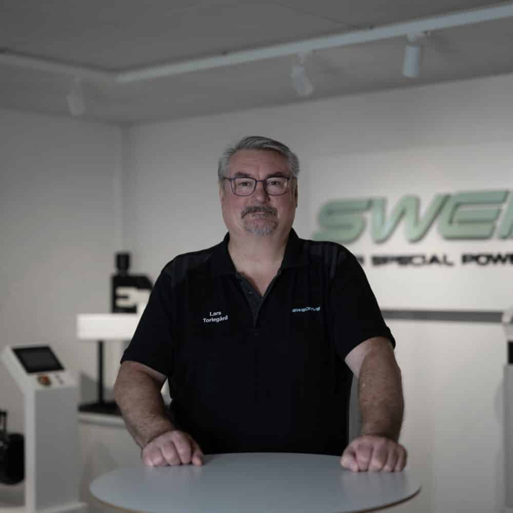 Lars Torlegård